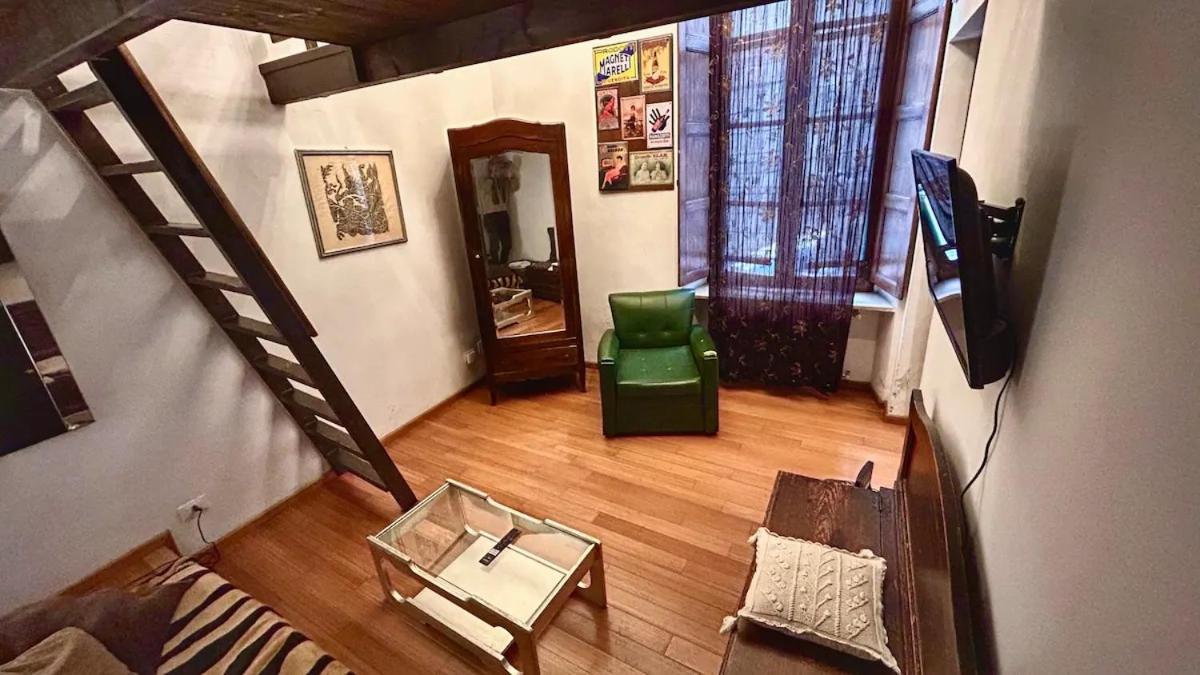 Casa D'Epoca Apartamento Turim Exterior foto